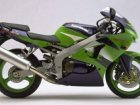 1997 Kawasaki ZX-6R Ninja